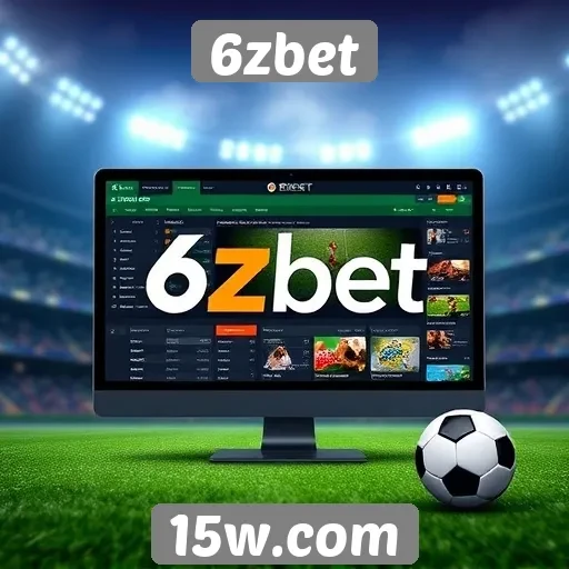 Acessibilidade e usabilidade do 6zbet para novos usuários