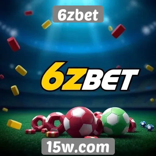 Promoções e bônus oferecidos por 6zbet