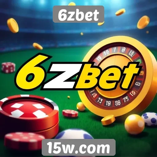 6zbet oferece diversas opções de jogos online